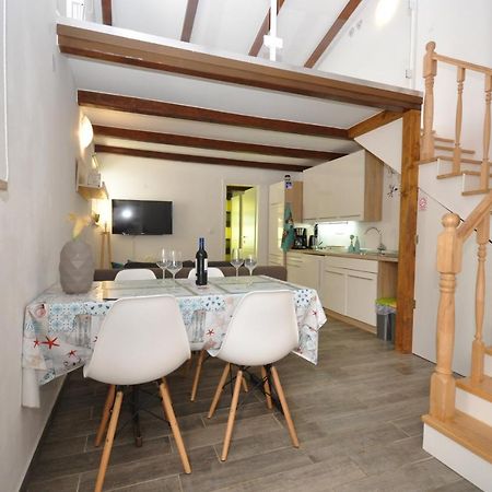 New Lux Apartman Kala Poreč Buitenkant foto