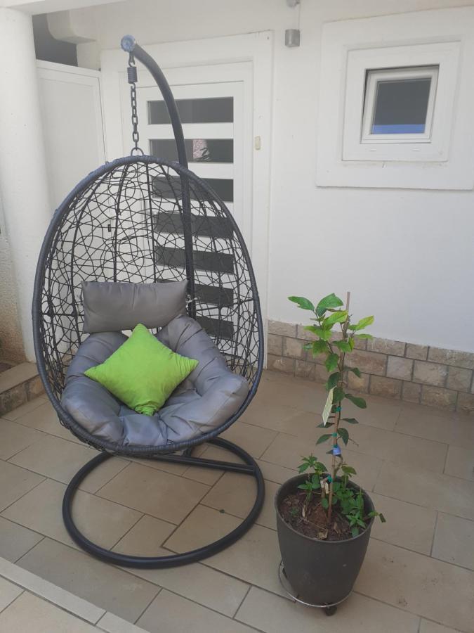 New Lux Apartman Kala Poreč Buitenkant foto