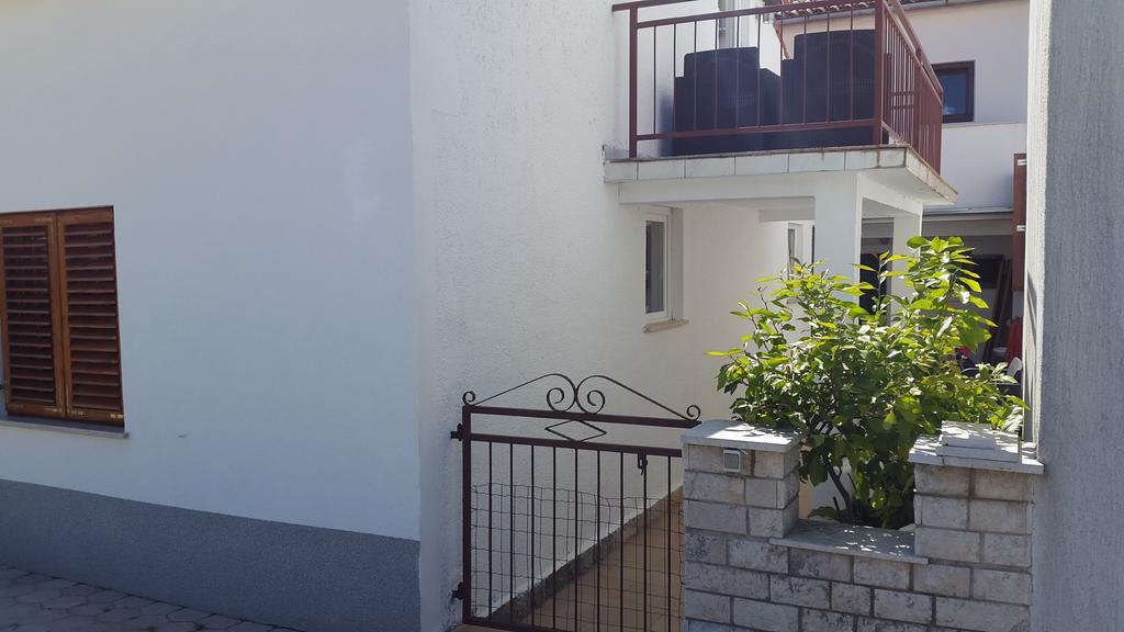 New Lux Apartman Kala Poreč Buitenkant foto