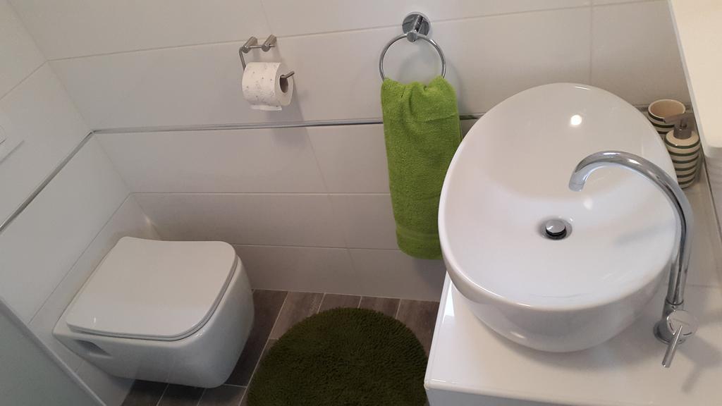New Lux Apartman Kala Poreč Buitenkant foto