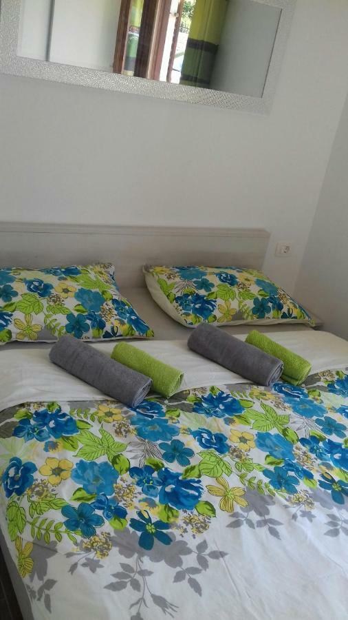New Lux Apartman Kala Poreč Buitenkant foto