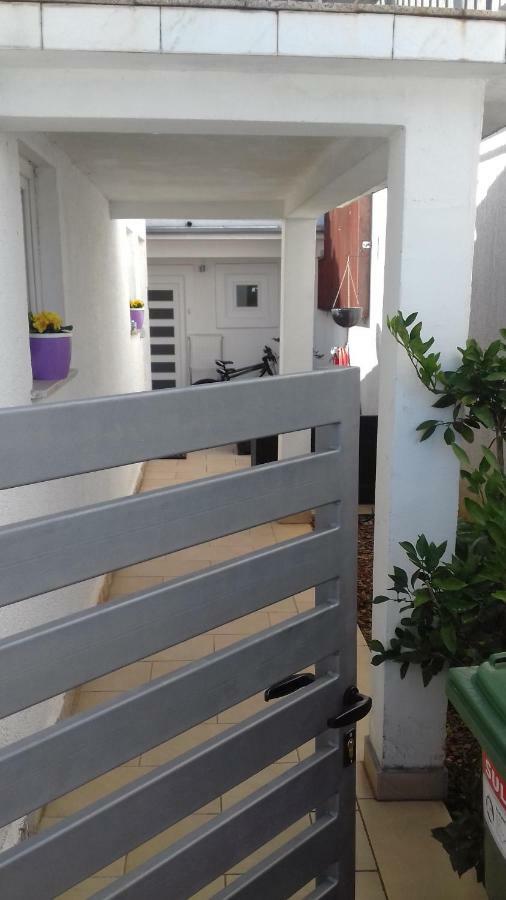 New Lux Apartman Kala Poreč Buitenkant foto