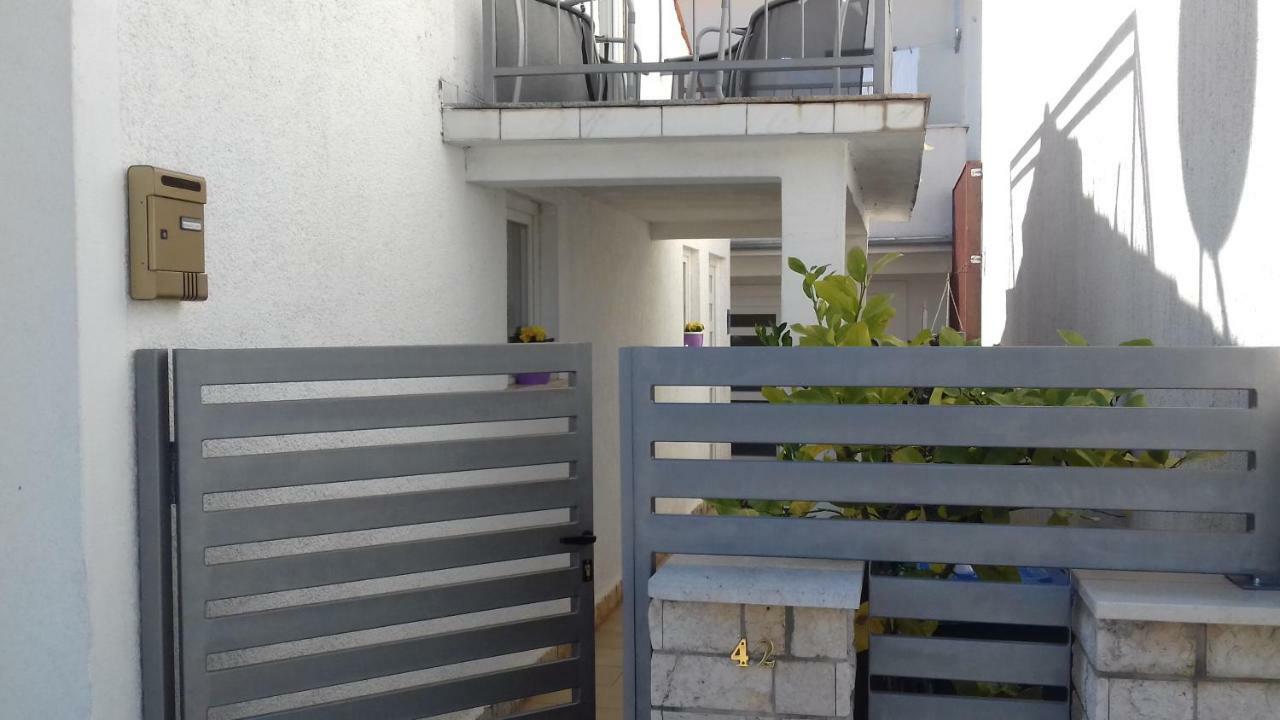 New Lux Apartman Kala Poreč Buitenkant foto